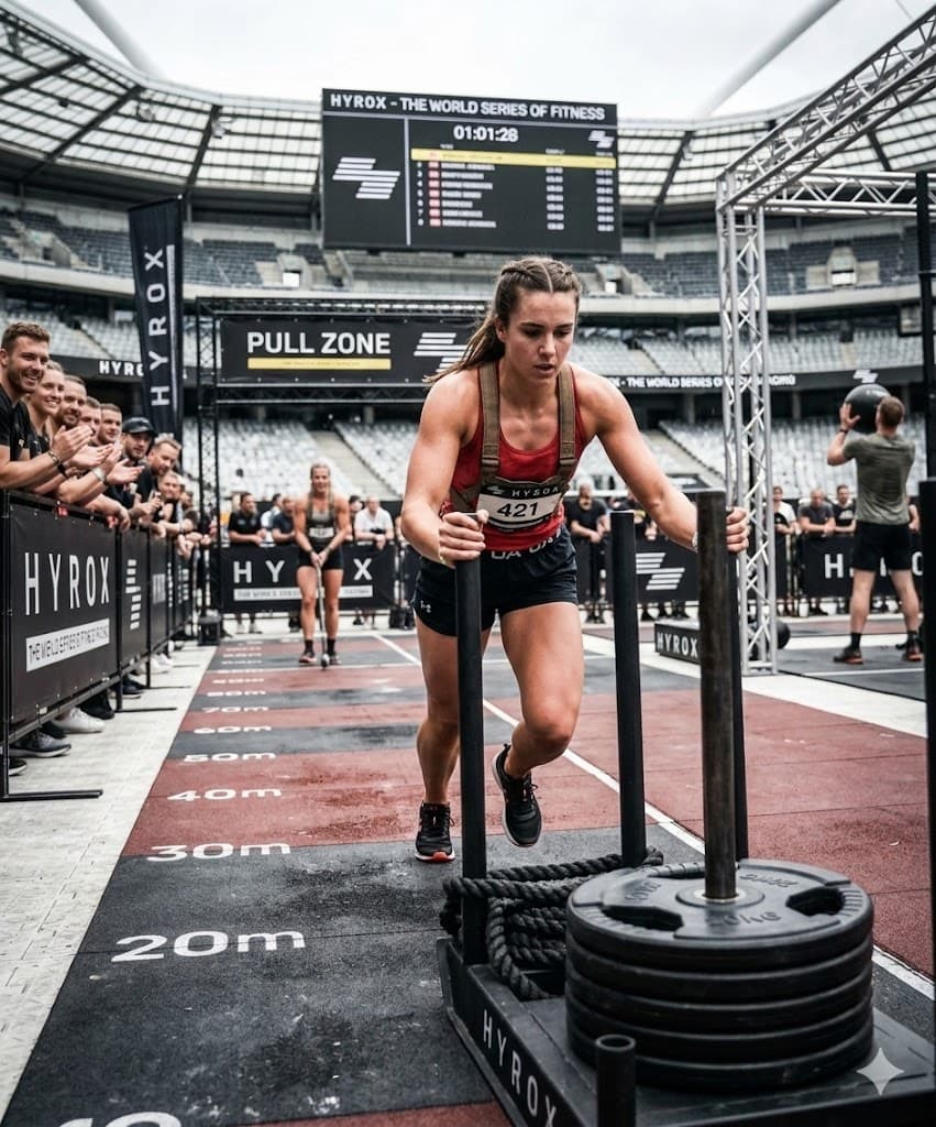 Plan de Entrenamiento Hyrox: Guía para Debutantes