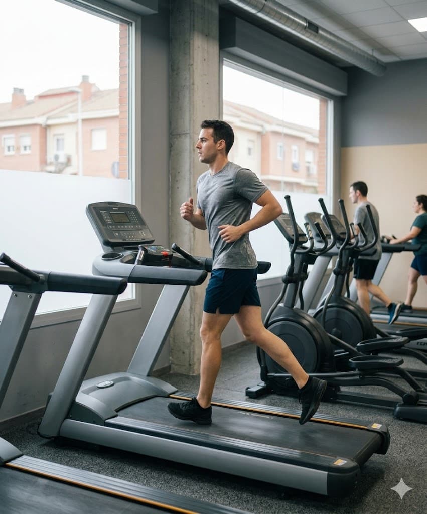 Rutina Híbrida: Fuerza y Cardio para Bajar Barriga