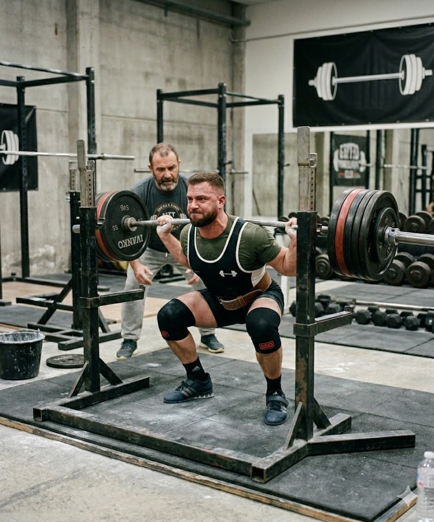 PNP2: Rutina de Powerlifting para Nivel Intermedio/Avanzado