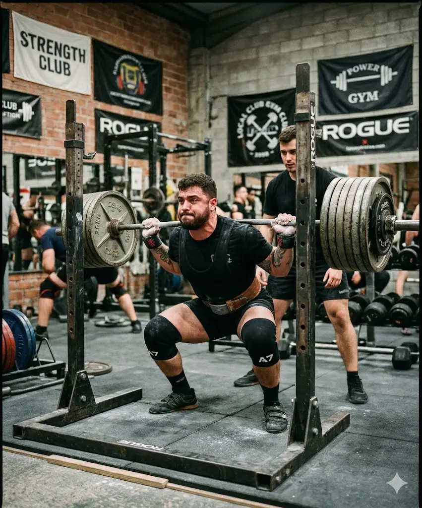 Stephan Korte 3x3: El Método de Alta Frecuencia para Powerlifting
